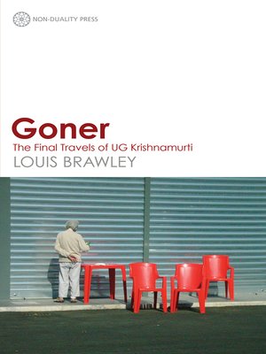 cover image of Goner